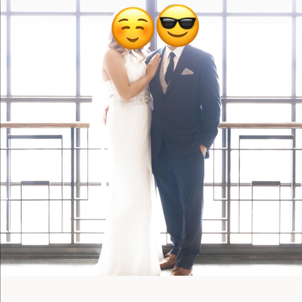 Vera Wang Dress
